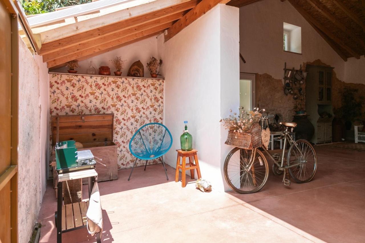Patio Serrano Rio Maior Exterior photo