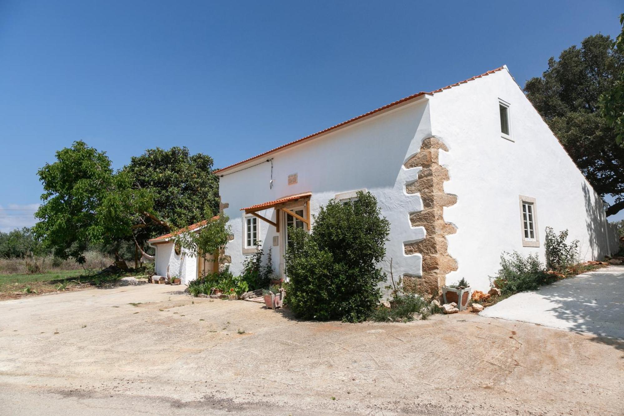 Patio Serrano Rio Maior Exterior photo