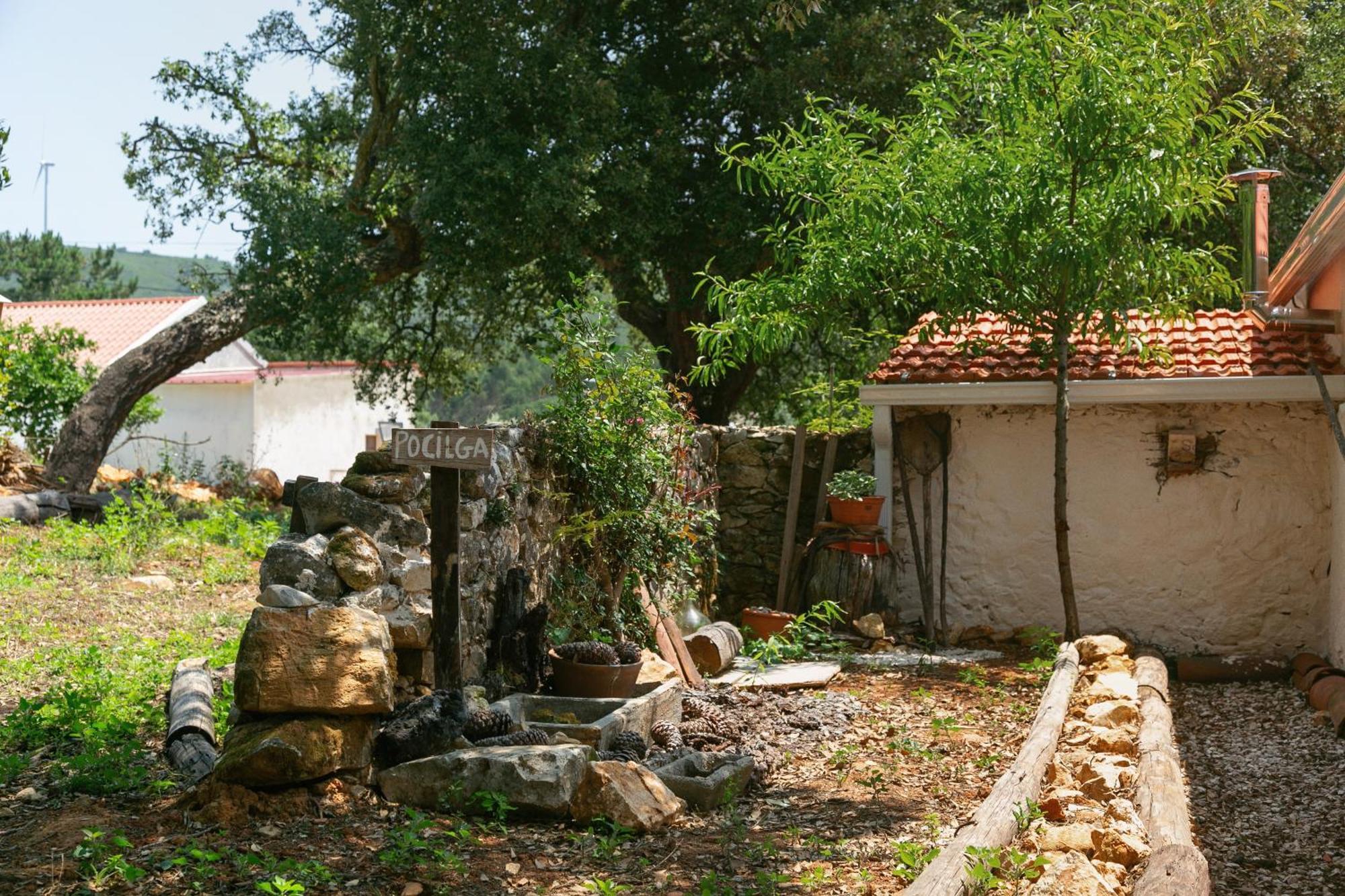 Patio Serrano Rio Maior Exterior photo