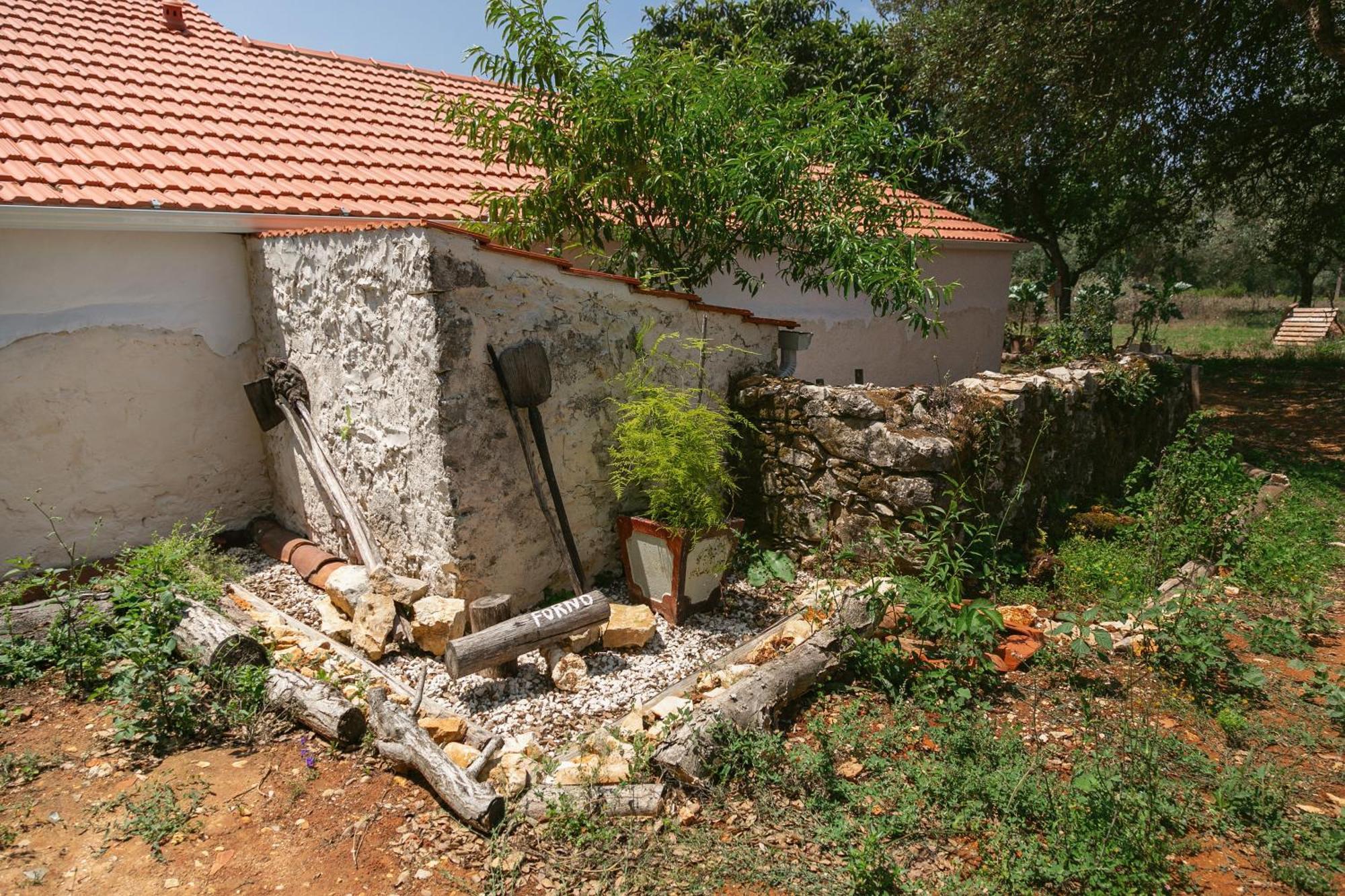 Patio Serrano Rio Maior Exterior photo